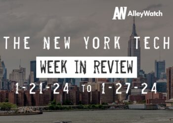 #NYCtech Week in Review: 1/21/24 – 1/27/24