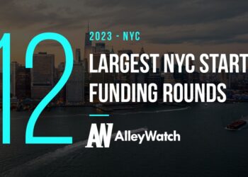 These Are the Largest NYC Tech Startup Funding Rounds of 2023