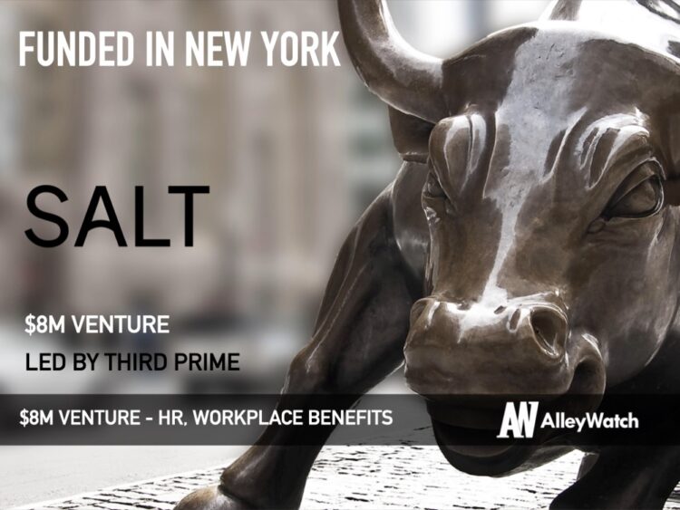 Salt Labs Raises $8M for its Loyalty and Rewards Platforms for Hourly Employees