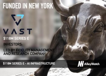 VAST Data Adds Another $118M in Funding for its AI Infrastructure Platform