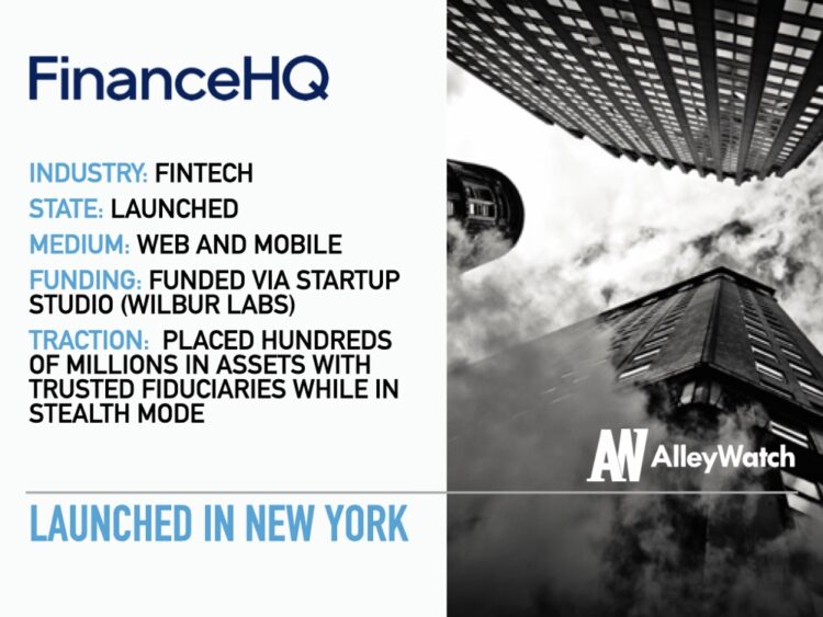 FinanceHQ Quickly Matches You with the Ideal Financial Advisor at No-Cost to You