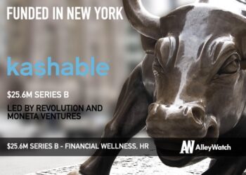 Kashable Raises $25.6M for its Socially Responsible Credit Platform for Employers to Offer Loans to Employees as a Workplace Benefit