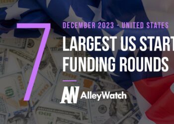 The 7 Largest US Funding Rounds of December 2023