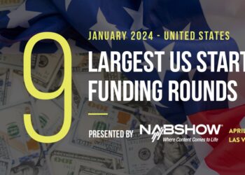 The 9 Largest US Funding Rounds of January 2024