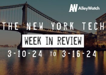 #NYCtech Week in Review: 3/10/24 – 3/16/24