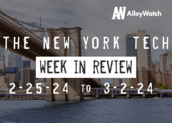 #NYCtech Week in Review: 2/25/24 – 3/2/24