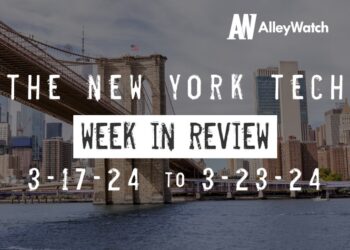 #NYCtech Week in Review: 3/17/24 – 3/23/24