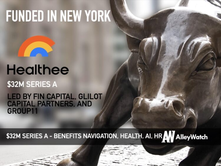 Healthee Raises $32M for its AI-Powered Health Benefits Naviation and Management Platform