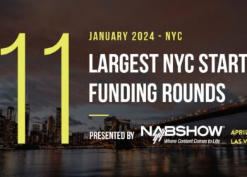 The 11 Largest NYC Tech Startup Funding Rounds of February 2024