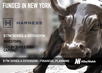 Harness Wealth Raises $17M for its Tax Planning and Wealth Management Marketplace