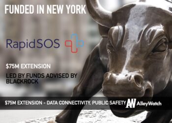 RapidSOS Raises Another $75M to Modernize 911 and Emergency Response Across the Country