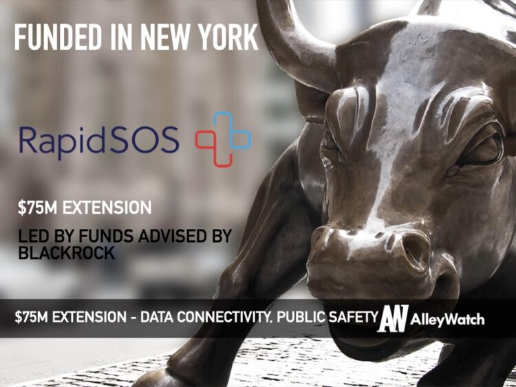 RapidSOS Raises Another $75M to Modernize 911 and Emergency Response Across the Country