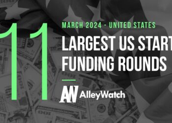 The 11 Largest US Funding Rounds of March 2024