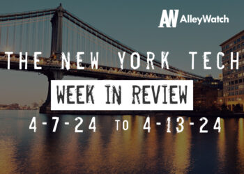 #NYCtech Week in Review: 4/7/24 – 4/13/24
