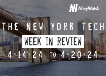 #NYCtech Week in Review: 4/14/24 – 4/20/24
