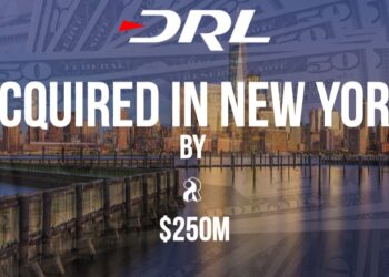 Drone Racing League Acquired by Infinite Reality for $250M