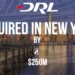 Drone Racing League Acquired by Infinite Reality for $250M