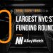 The 10 Largest NYC Tech Startup Funding Rounds of April 2024