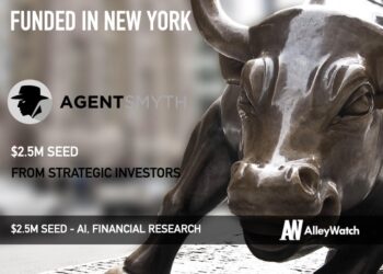 AgentSmyth Raises $2.5M for its AI-Powered Assistant for Equity Research
