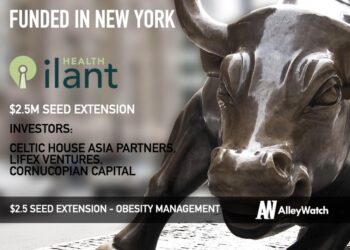 Ilant Health Raises Another $2.5M for its Value-Based Care Platform for Obesity Management