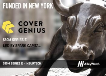 Cover Genius Raises $80M for its Embeddable Insurance Platform