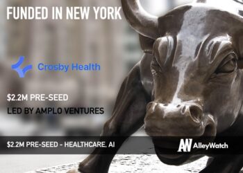 Crosby Health Raises $2.2M for its Clinical LLM That’s Revolutionizing Claims Denial Management for Healthcare Providers