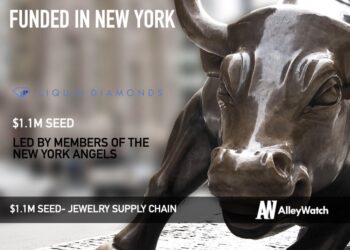 Liquid Diamonds Raises $1.1M for its B2B Diamond Sourcing Platform