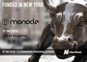 Monocle Raises $7.5M to Empower E-Commerce Businesses to Deliver Personalized Promotions to Customers