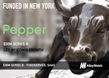 Pepper Raises $30M to Propel Independent Food Distributors with its SaaS E-Commerce Platform