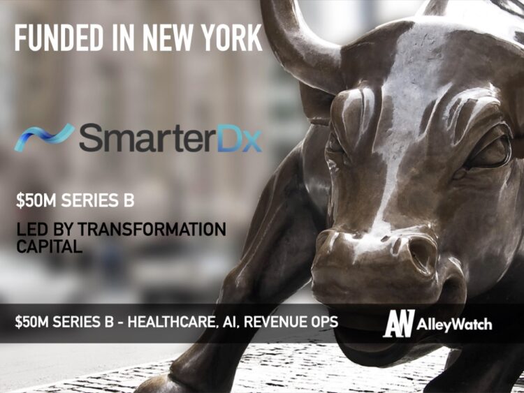 SmarterDx Raises $50M for its Clinical AI Platform That Lets Hospitals Manage Revenue Cycles with Accurate Billing