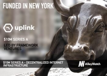 UpLink Raises $10M to Decentralize Internet Access for the Masses
