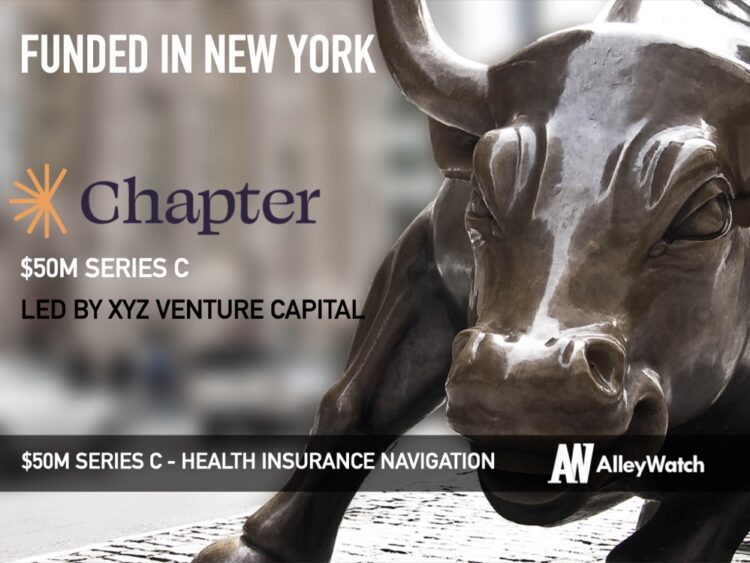 Chapter Raises $50M to Bring Clarity to the Medicare Enrollment Process