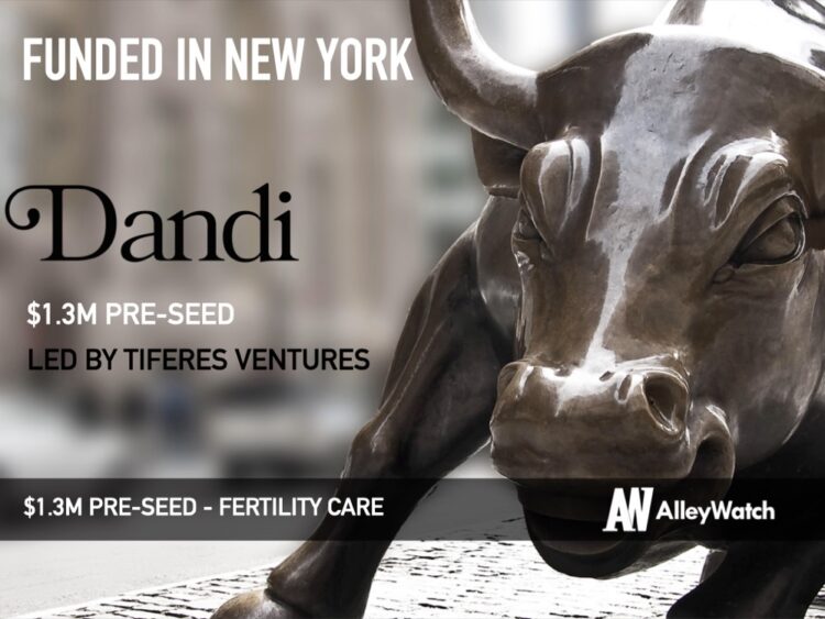 Dandi Raises $1.3M For its Fertility Care Platform That Enhances IVF Treatment With Patient Support