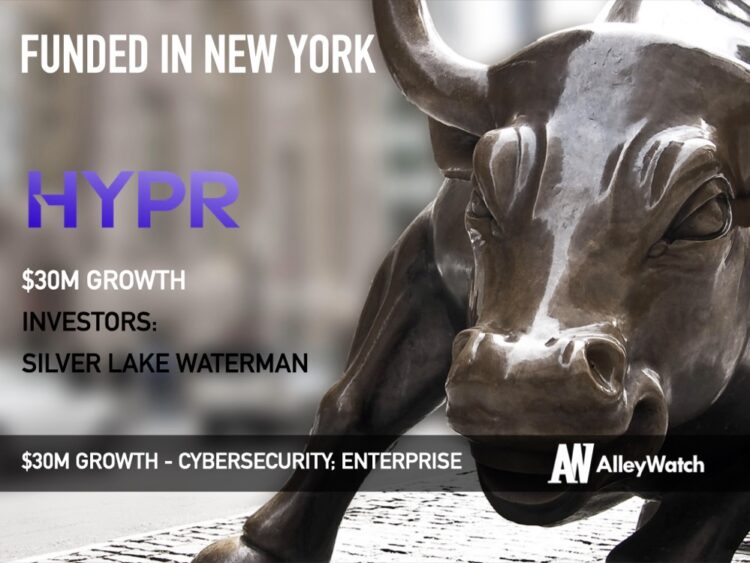 HYPR Adds $30M to Make Passwordless Authentication the Standard in Identity Verfication