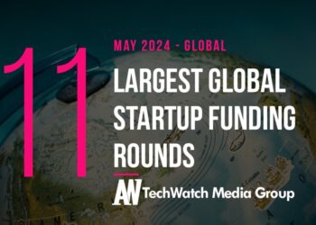 The 11 Largest Global Startup Funding Rounds of May 2024