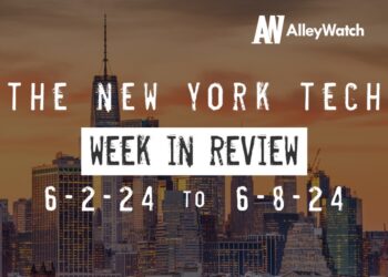 #NYCtech Week in Review: 6/2/24 – 6/8/24