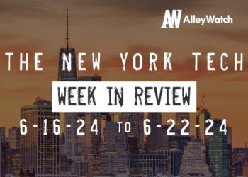 #NYCtech Week in Review: 6/16/24 – 6/22/24