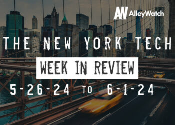 #NYCtech Week in Review: 5/26/24 – 6/1/24