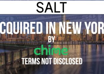 Employee Rewards Platform Salt Labs Acquired by Chime
