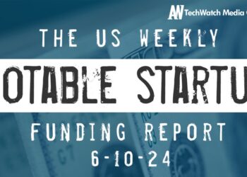 The Weekly Notable Startup Funding Report: 6/10/24