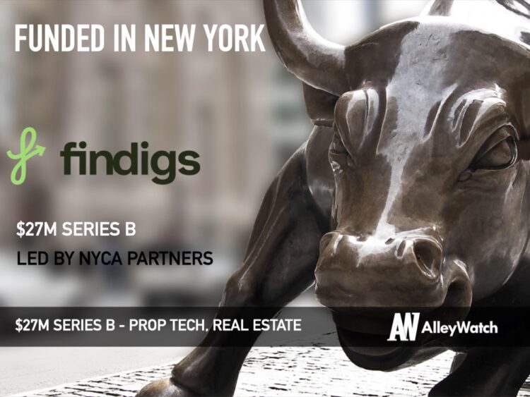 Findigs Raises $27M to Enhance the Rental Screening Process with its Platform