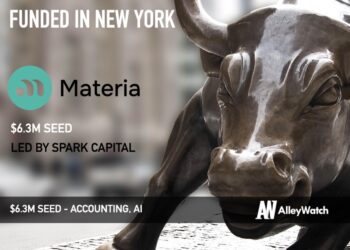 Materia Raises $6.3M to Bring Robust Automation to Public Accounting Firms