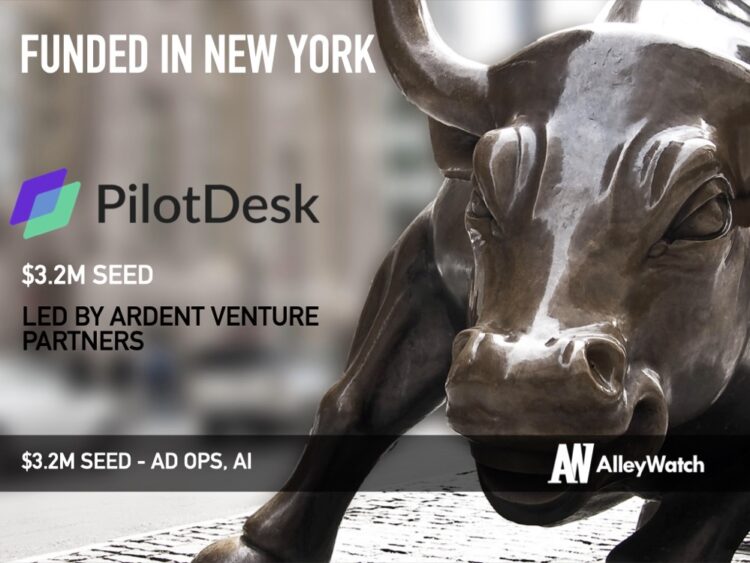PilotDesk Raises $3.2M for its Automation Platform for Ad Ops