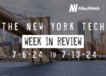 #NYCtech Week in Review: 7/6/24 – 7/13/24