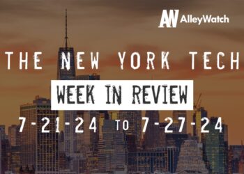 #NYCtech Week in Review: 7/21/24 – 7/27/24