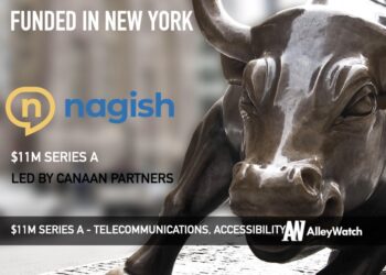 Nagish Raises $11M to Bring Independence to Those with Hearing Impairments with its AI-Powered Mobile Communication Solution