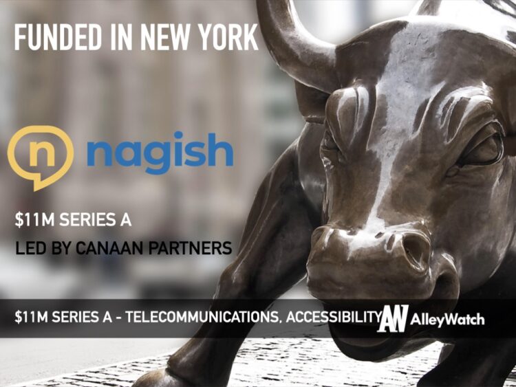 Nagish Raises $11M to Bring Independence to Those with Hearing Impairments with its AI-Powered Mobile Communication Solution