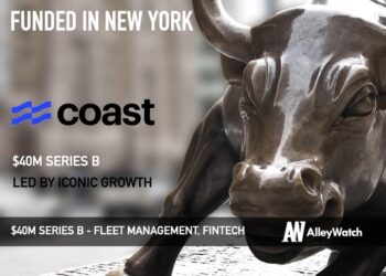 Coast Raises $40M to Streamline Fleet Management with Integrated Charge Cards and Real-Time Expense Tracking