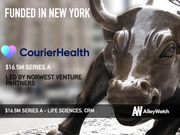 Courier Health Raises $16.5M to Make Medication Adherence as Seamless as Possible for the Pharma Industry and its Patients