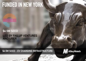 Itselectric Raises $6.5M to Expand its Network of Public Curbside Chargers in NYC and Beyond